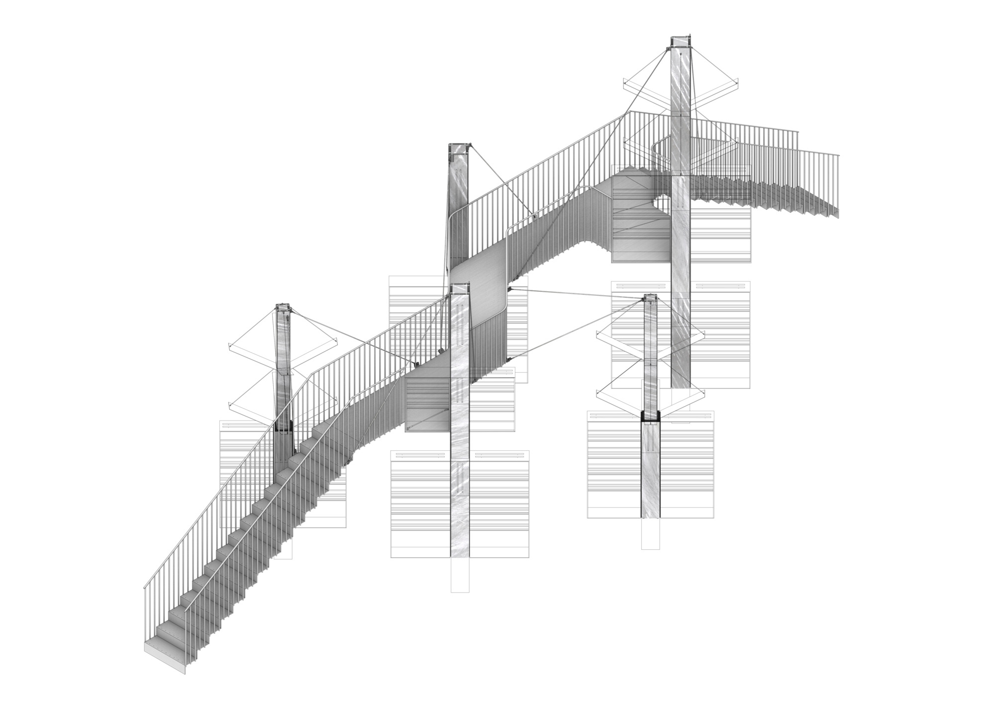 Renovation Project in the Heart of Shanghai’s Historic Area丨dongqi Design-25