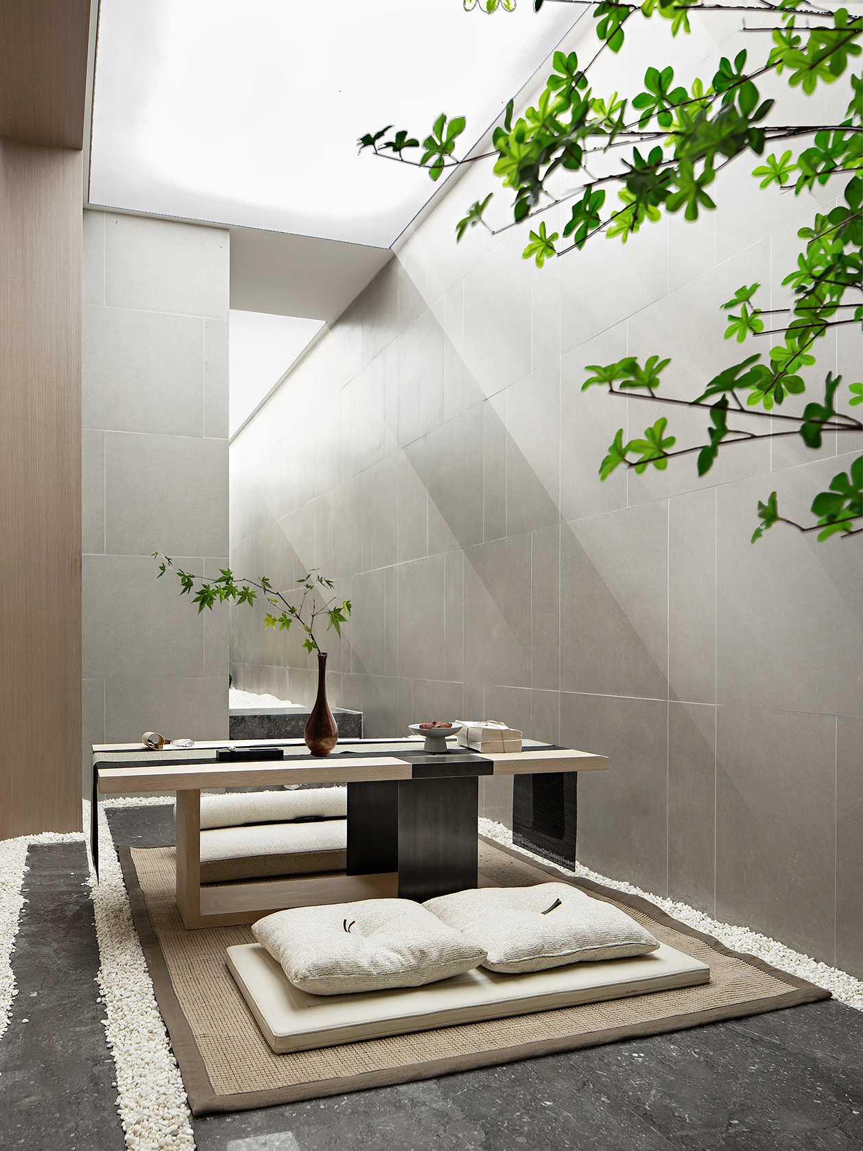 合肥包河区龙川路 BH839 复式别墅丨中国合肥丨深圳上森室内建筑设计有限公司-15