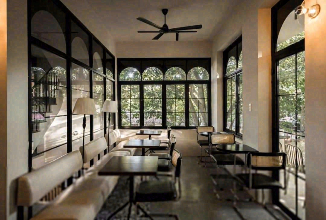 拉夫咖啡馆丨越南丨3fconcept-29