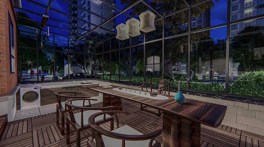 无尽禅意 | 无量贡茶室-58