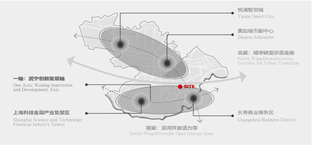 俞家弄部分旧改地块改造新建项目丨中国上海丨上海日清建筑设计有限公司-5