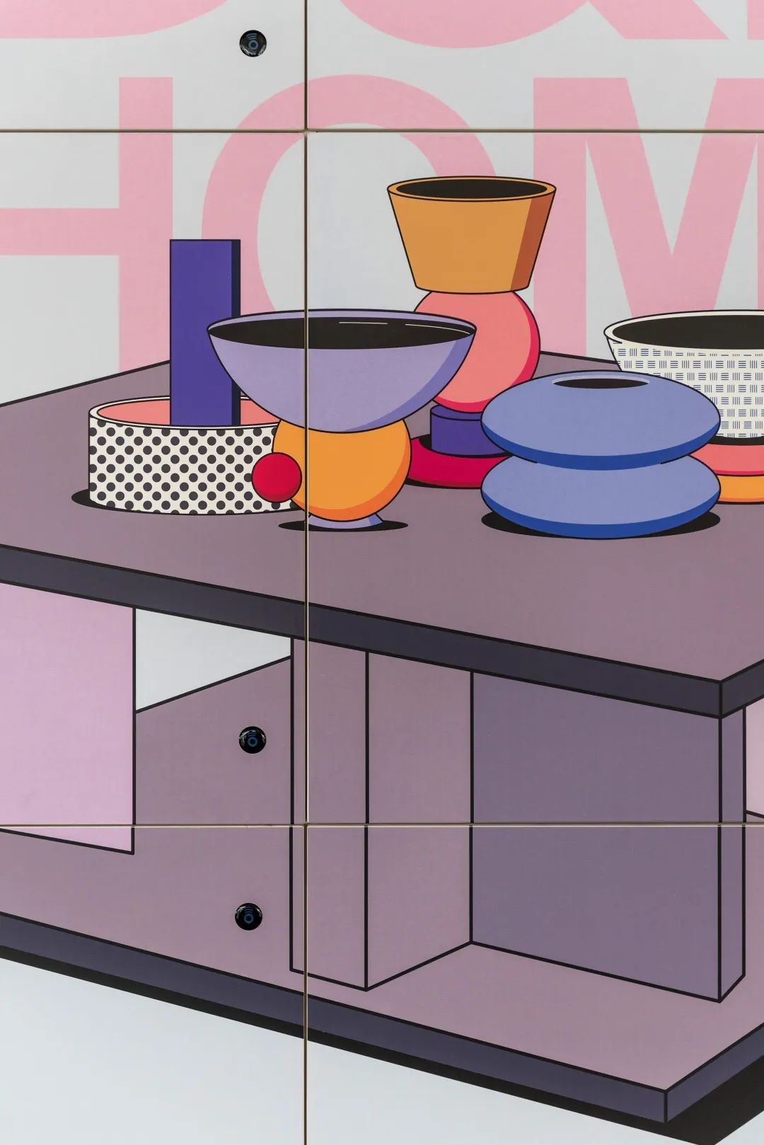 D&B HOME | 从卖场到办公空间 帝标的色彩畅想仍在继续-24