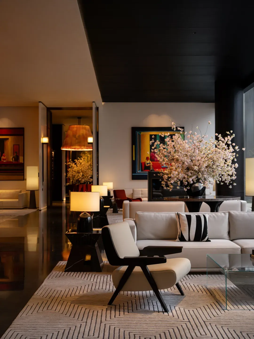 杭州兴耀沐芳洲丨中国杭州丨LYZD李益中设计,GLA建筑设计,木杉景观-37