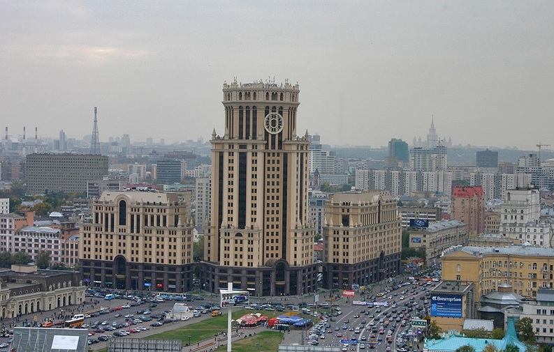 复杂行政建筑设计典范 | “ENKA”公司总部大楼-3