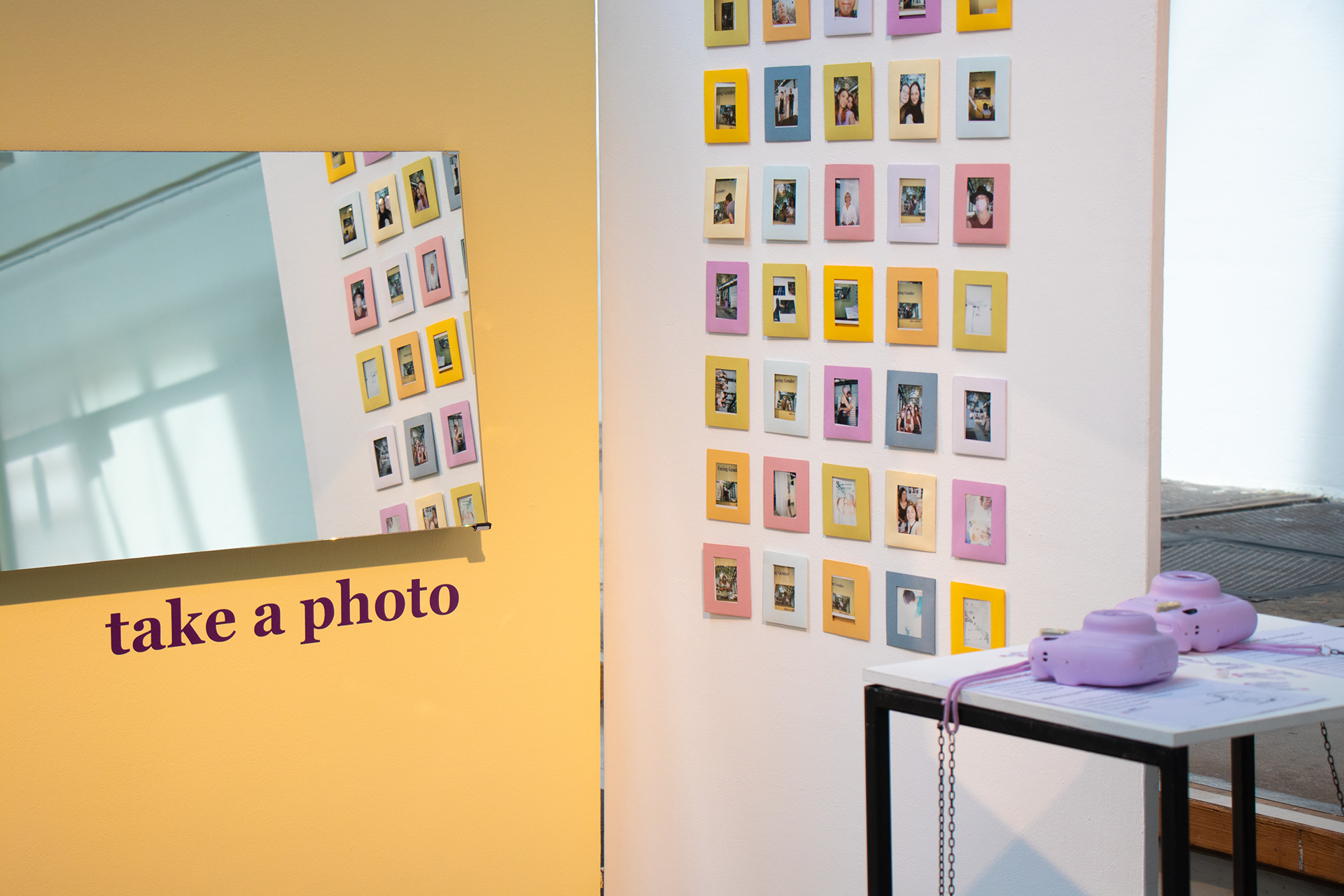 Ausstellungsgestaltung "Facing Gender"-4