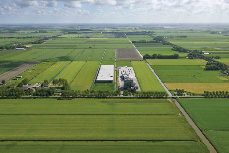 荷兰 Beemster Polder 康诺奶酪制造商可持续乳制品厂-7