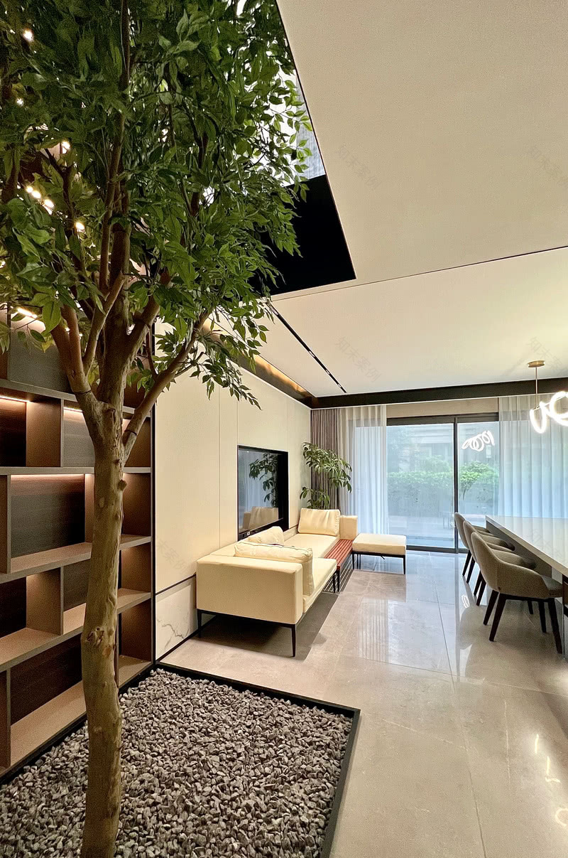 自然对话 · 广东佛山 500m² 别墅设计丨中国佛山丨H 空间全案设计公司-25