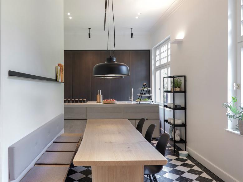 blocher partners丨Einfamilienhaus Norddeutschland丨德国-6