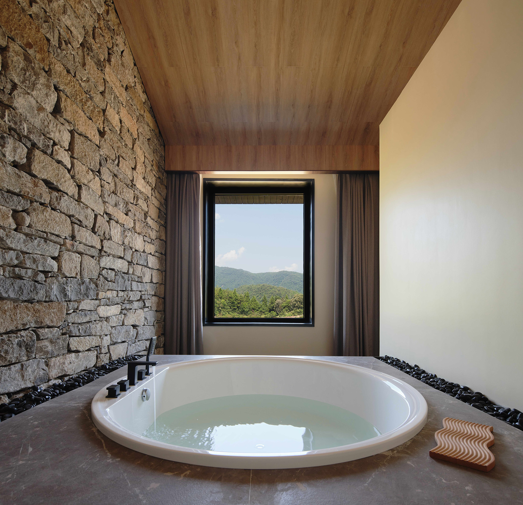 宜昌南岔湾·石屋部落民宿丨中国宜昌丨中国美术学院风景建筑设计研究总院-101