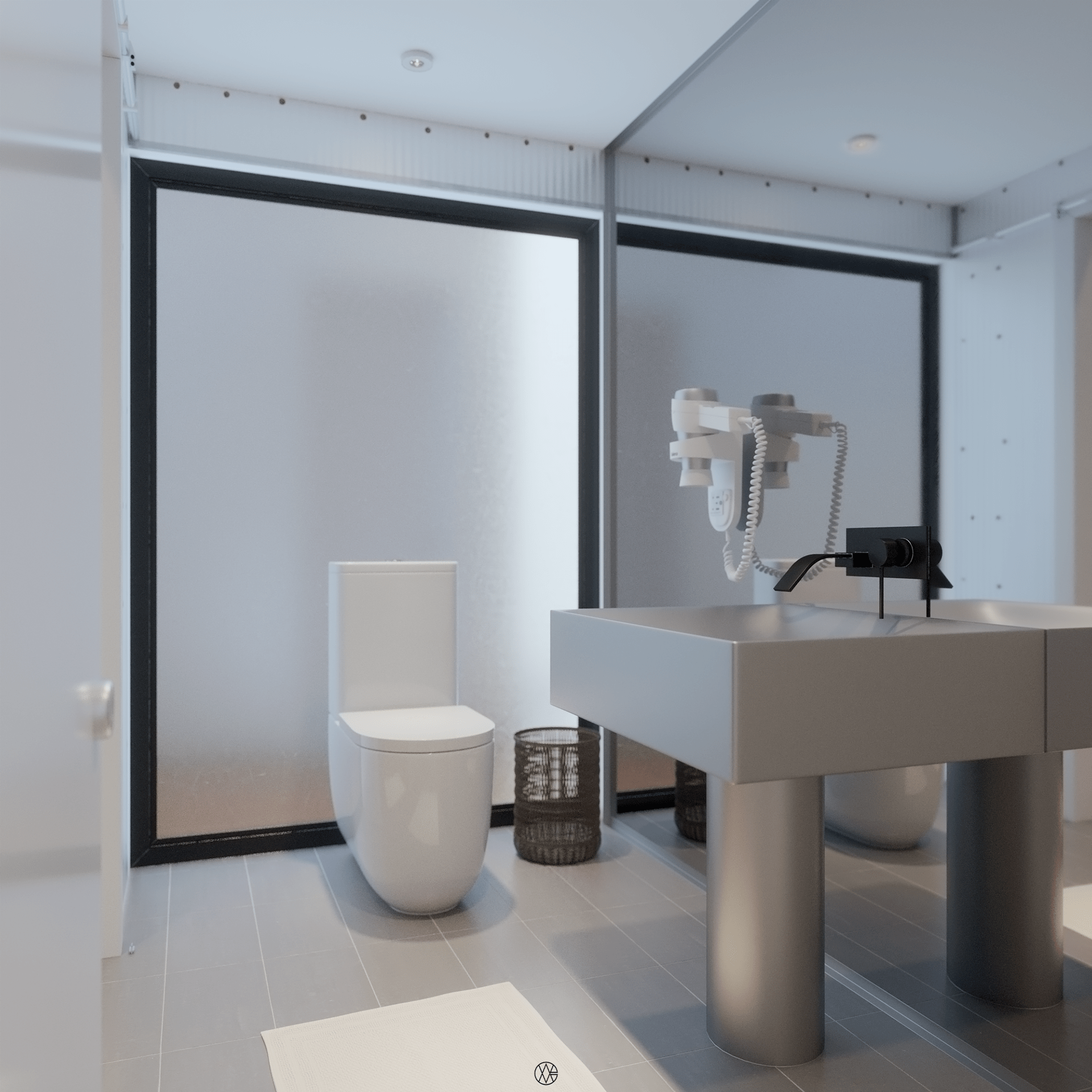 锌住宅 或 锌居处 丨柬埔寨贡布丨ARCHIVISDOM-24