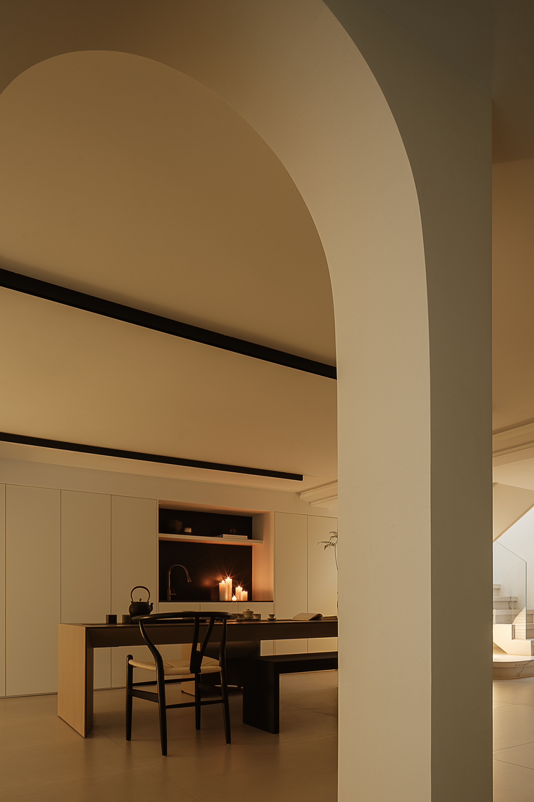 【山水的回响】一场自然栖居的诗意复兴丨中国浙江丨里厘空间设计-122