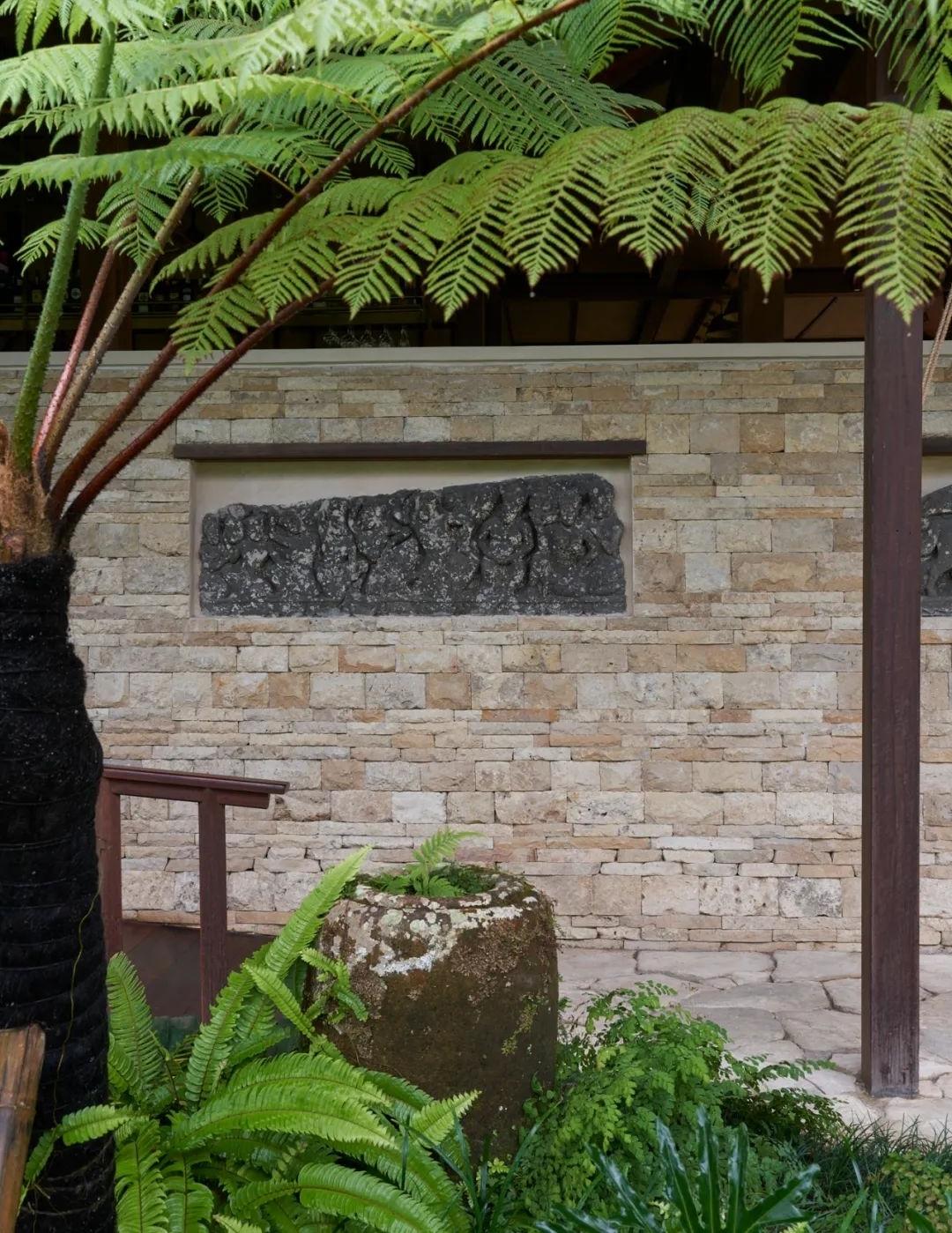 印尼 Begawan Biji 餐厅丨印度尼西亚巴厘丨Blanco Studio-14