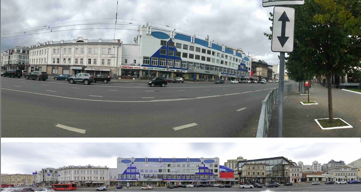 历史中心建筑外立面修复-6