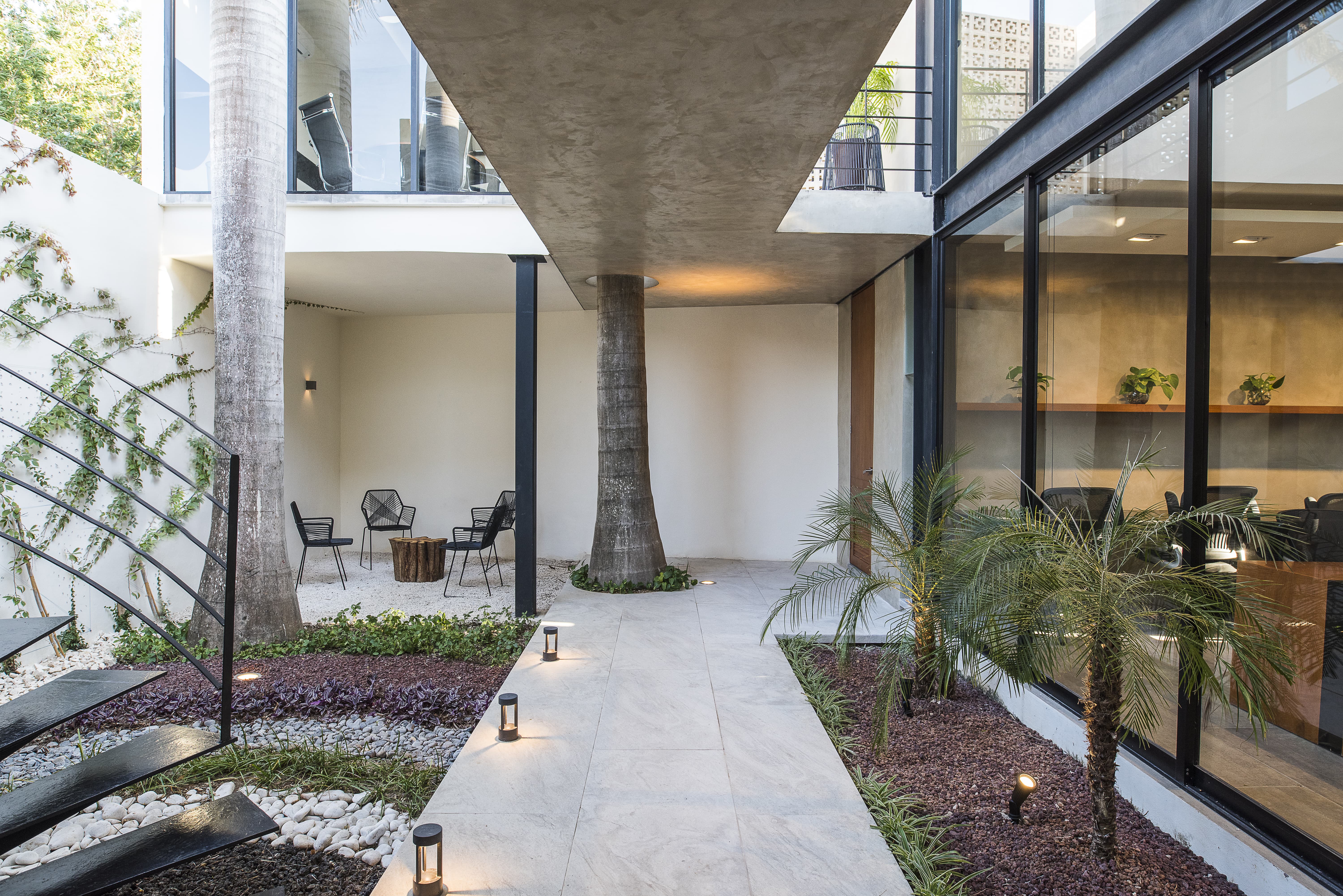 墨西哥风格办公室设计 | 环保与文化的完美融合-18