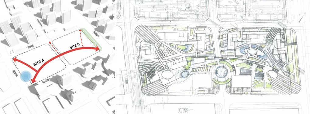 城市综合体激活公共空间-145