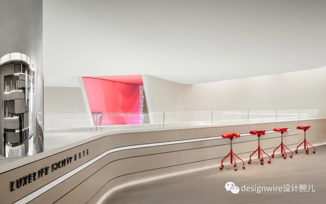 麓悦江城公园会客厅丨中国重庆丨万华装饰中心设计团队,MOD墨设设计-67