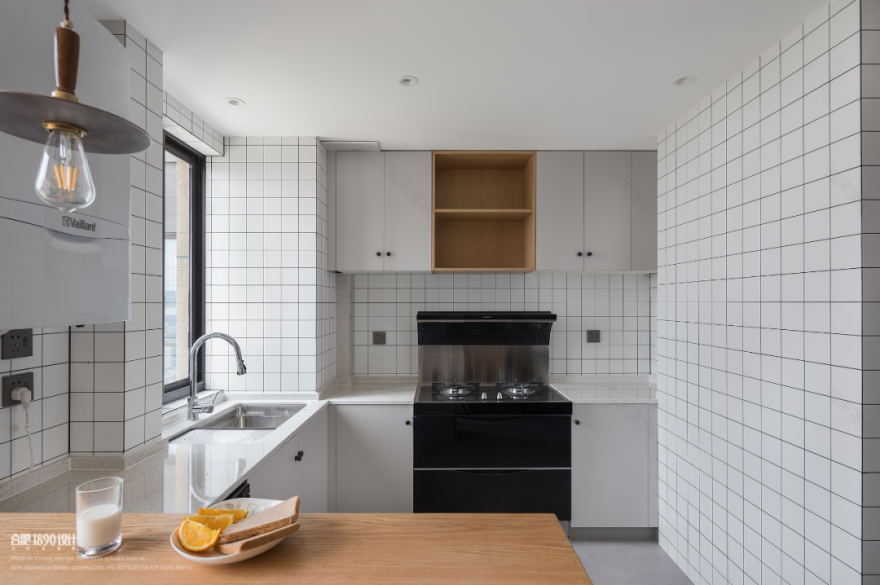 高铁都市花园,甜蜜阳光婚房设计-33