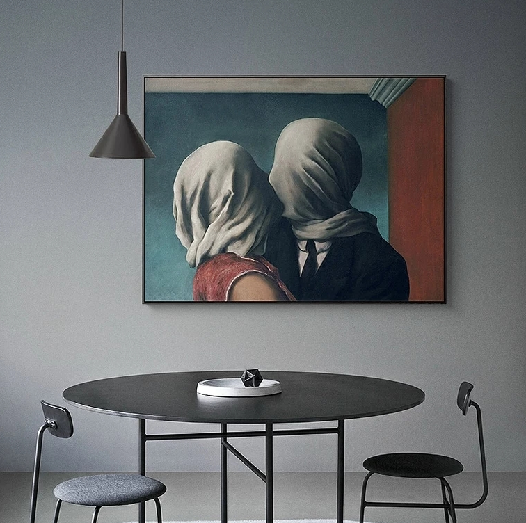 简约空间的艺术装饰之美-7