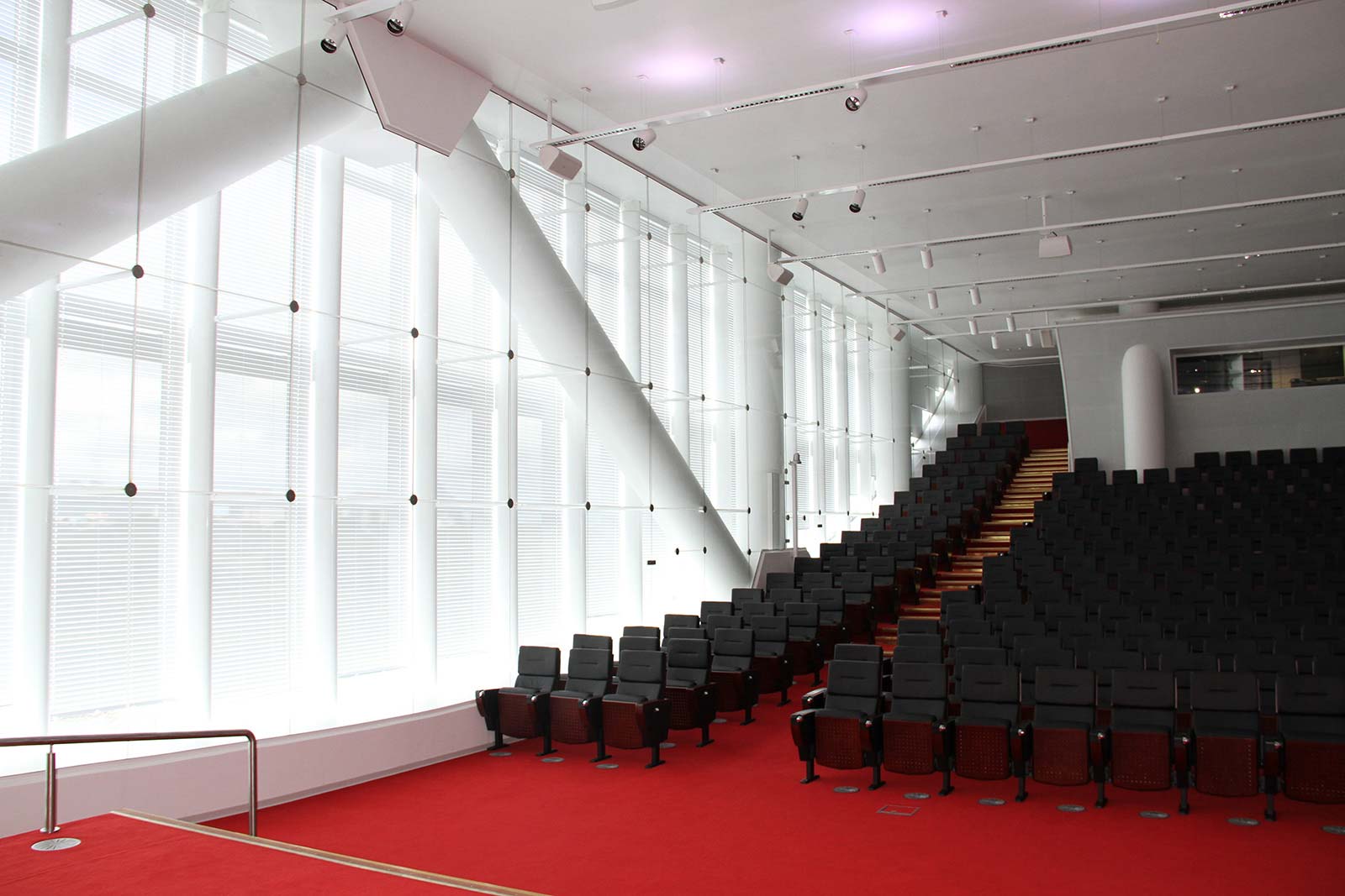 毛里求斯商业银行大楼丨Jean Francois Koenig Architects-25