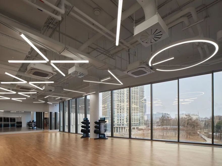 俄罗斯GATE X丨俄罗斯莫斯科丨Freya Architects-45