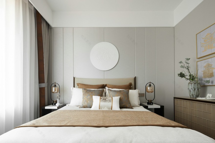 中天星耀城C1户型样板房丨中国长沙-38