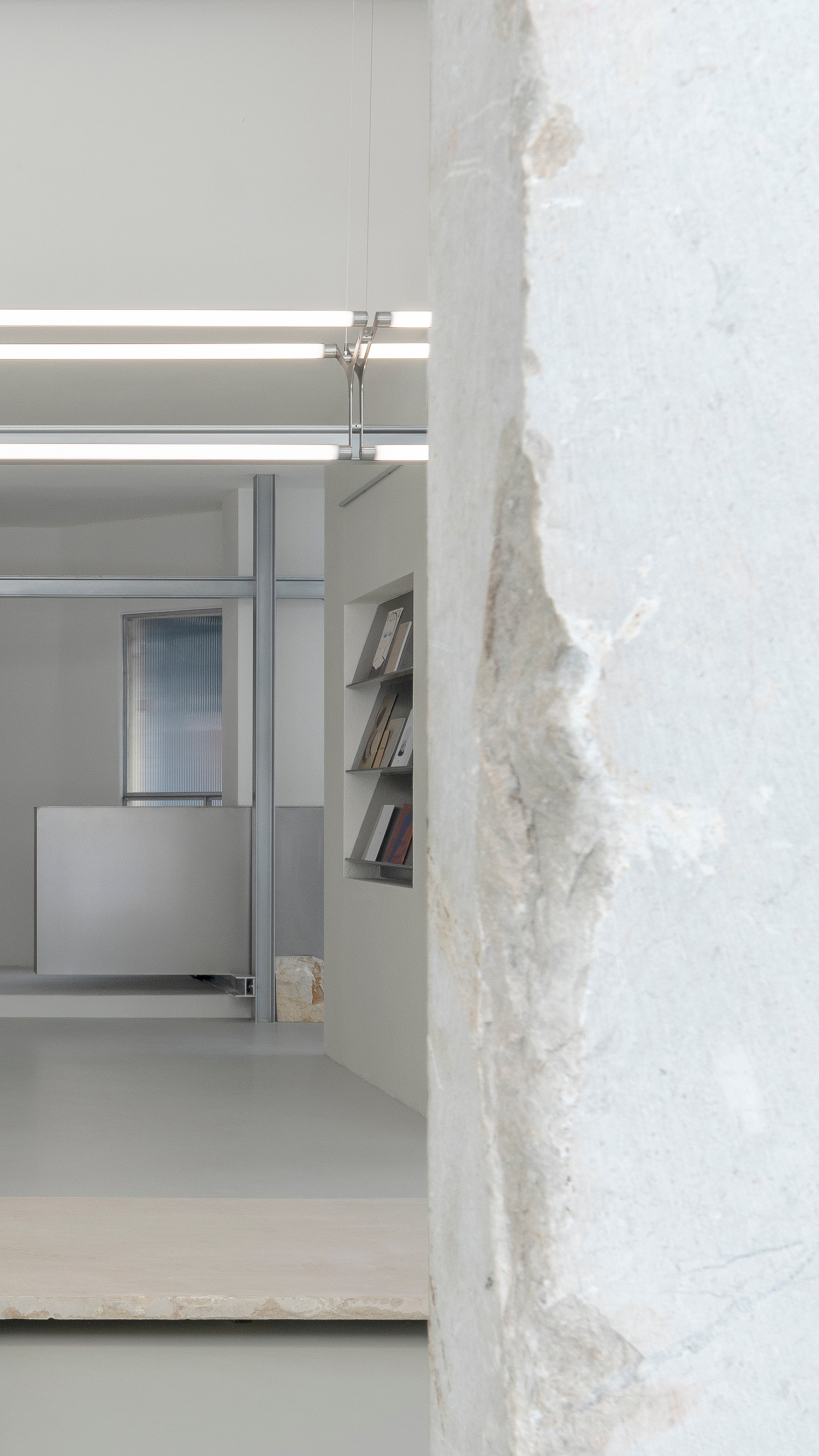 YEARLY PLAN 服装概念店丨中国深圳丨PENG  PARTNERS,鹏和朋友们设计事务所-80