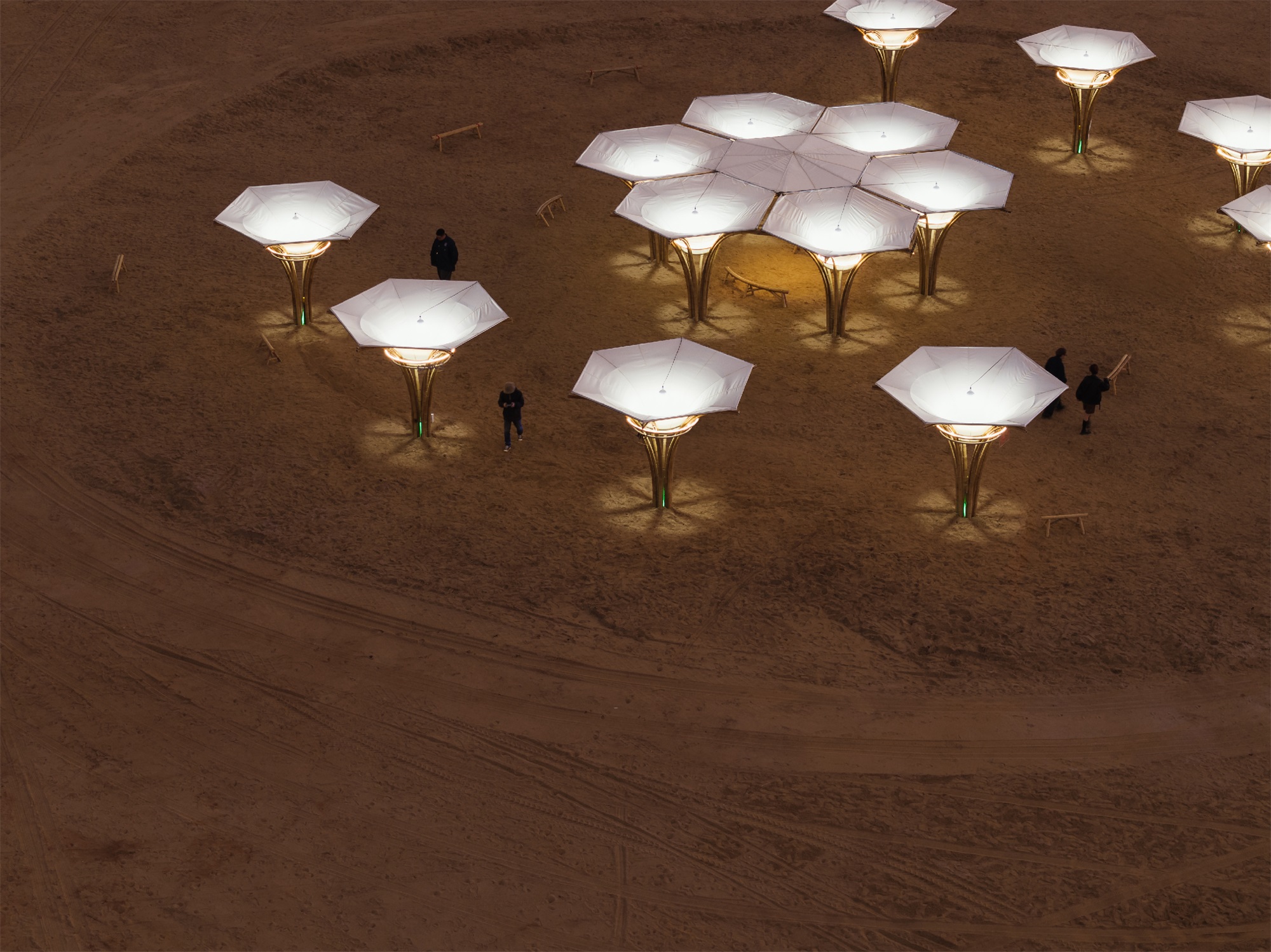 游牧美术馆丨中国海口丨Also Architects-21