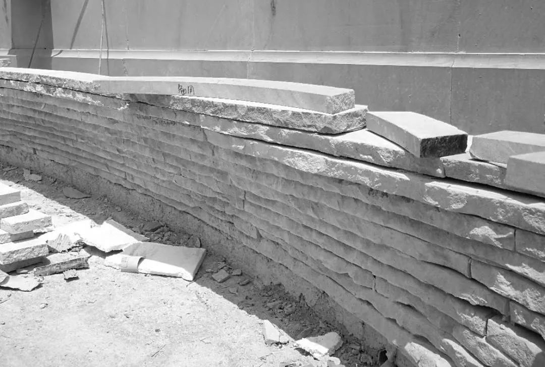 重塑边界之形 | 浅深沛和酒店景观改造-76