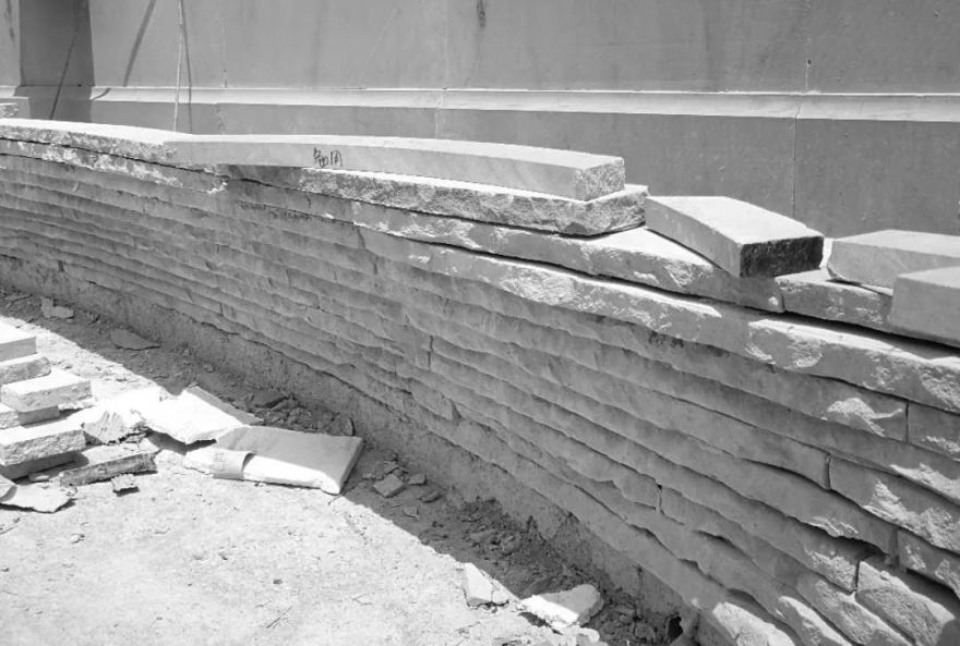 重塑边界之形 | 浅深沛和酒店景观改造-76