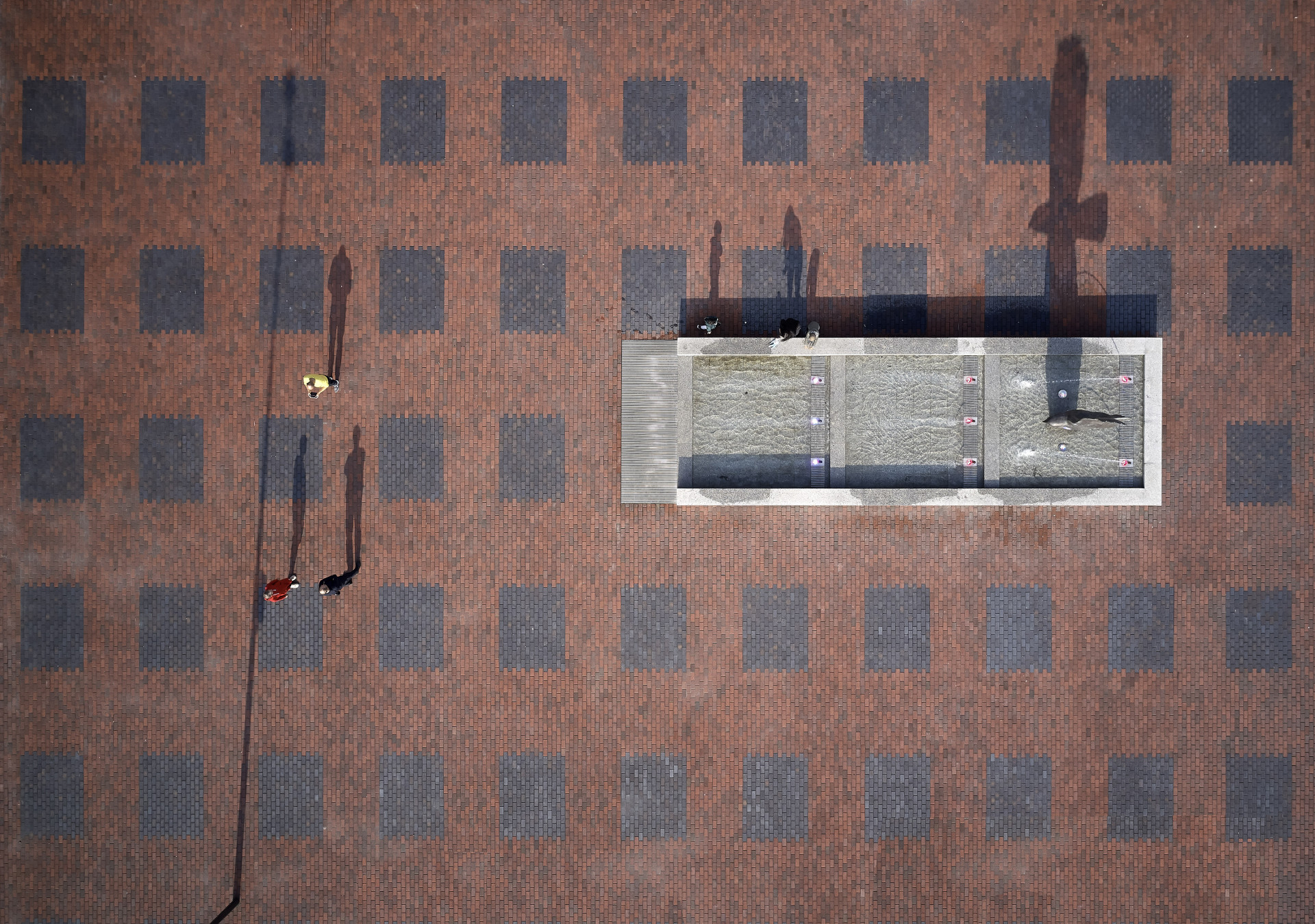 奥洛维28日十月广场及城市公寓楼项目丨捷克丨Atelier RAW-0