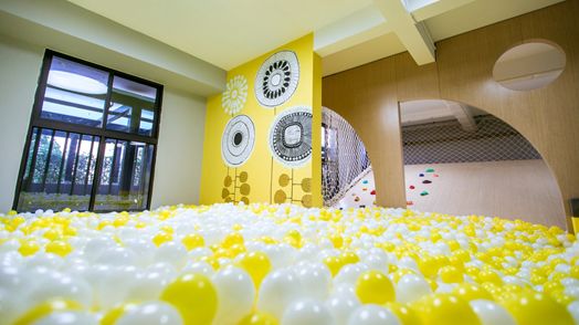 合肥旭辉·陶冲湖别院架空层丨中国合肥-12