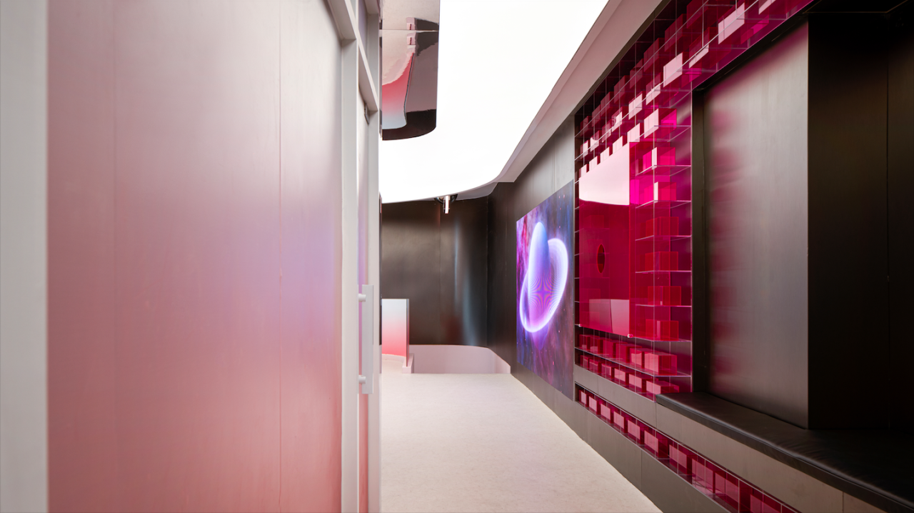 CHERRYHOUSE 樱桃家医疗美容抗衰中心丨中国贵州丨楼房花朶设计 IN BLOSSOM-31