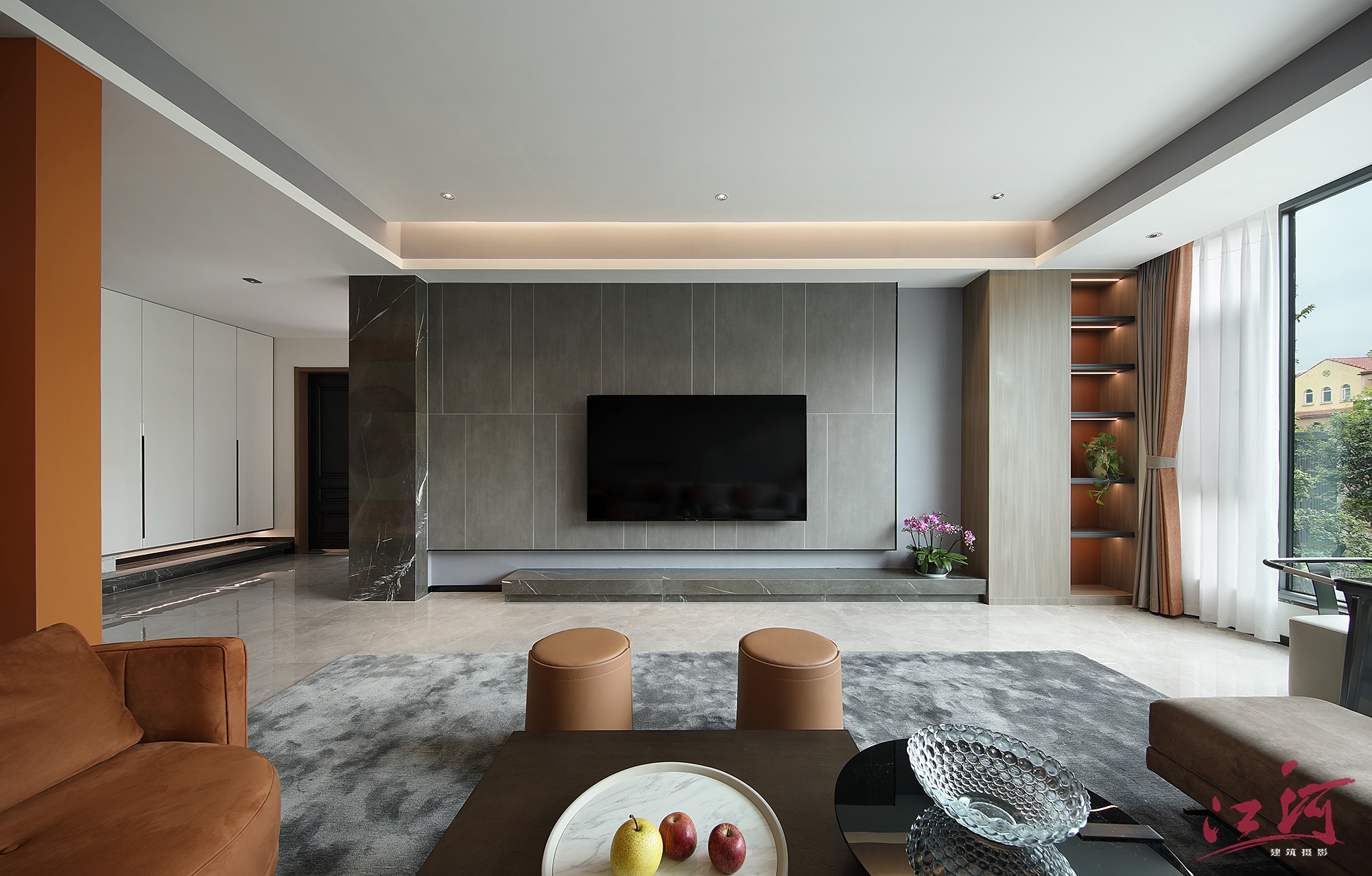 别墅摄影|别墅建筑摄影|别墅空间摄影|别墅空间拍照-11