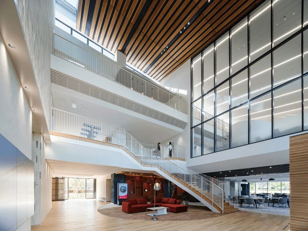 新菱冷热工业创新中心主楼-20