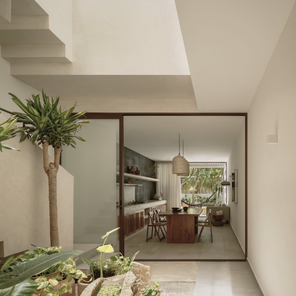 墨西哥图卡纳住宅-15