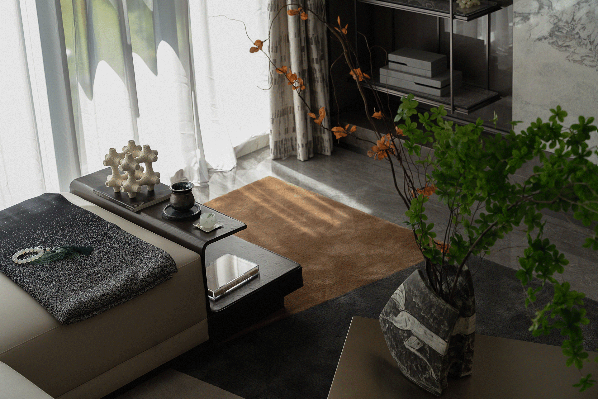 中铁诺德国礼苏州 147 户型样板间丨中国苏州丨北京靳朝晖设计有限公司-18