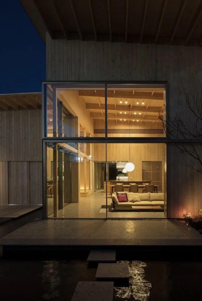 日本 Tsumugu 之家丨日本鹿儿岛丨Archipatch-36