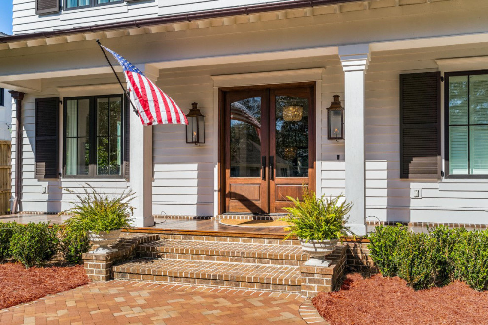 丨美国阿拉巴马丨Bob Chatham Custom Home Design-5