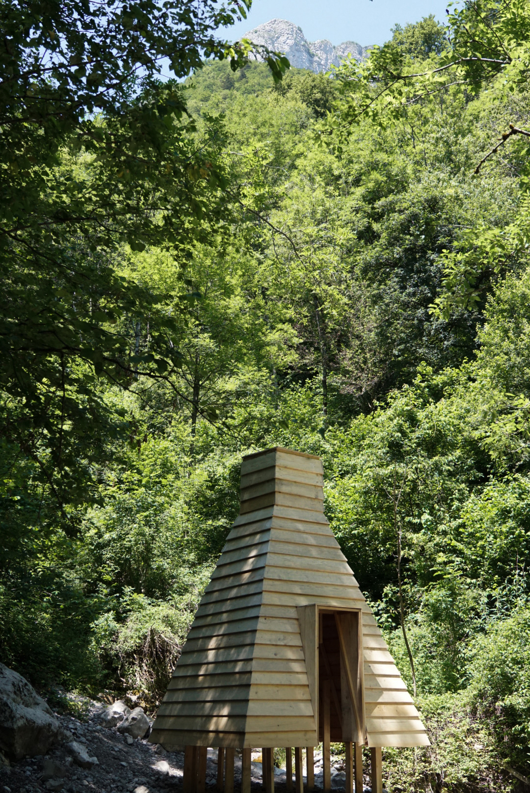 潜望镜小屋丨法国丨ELSE-12