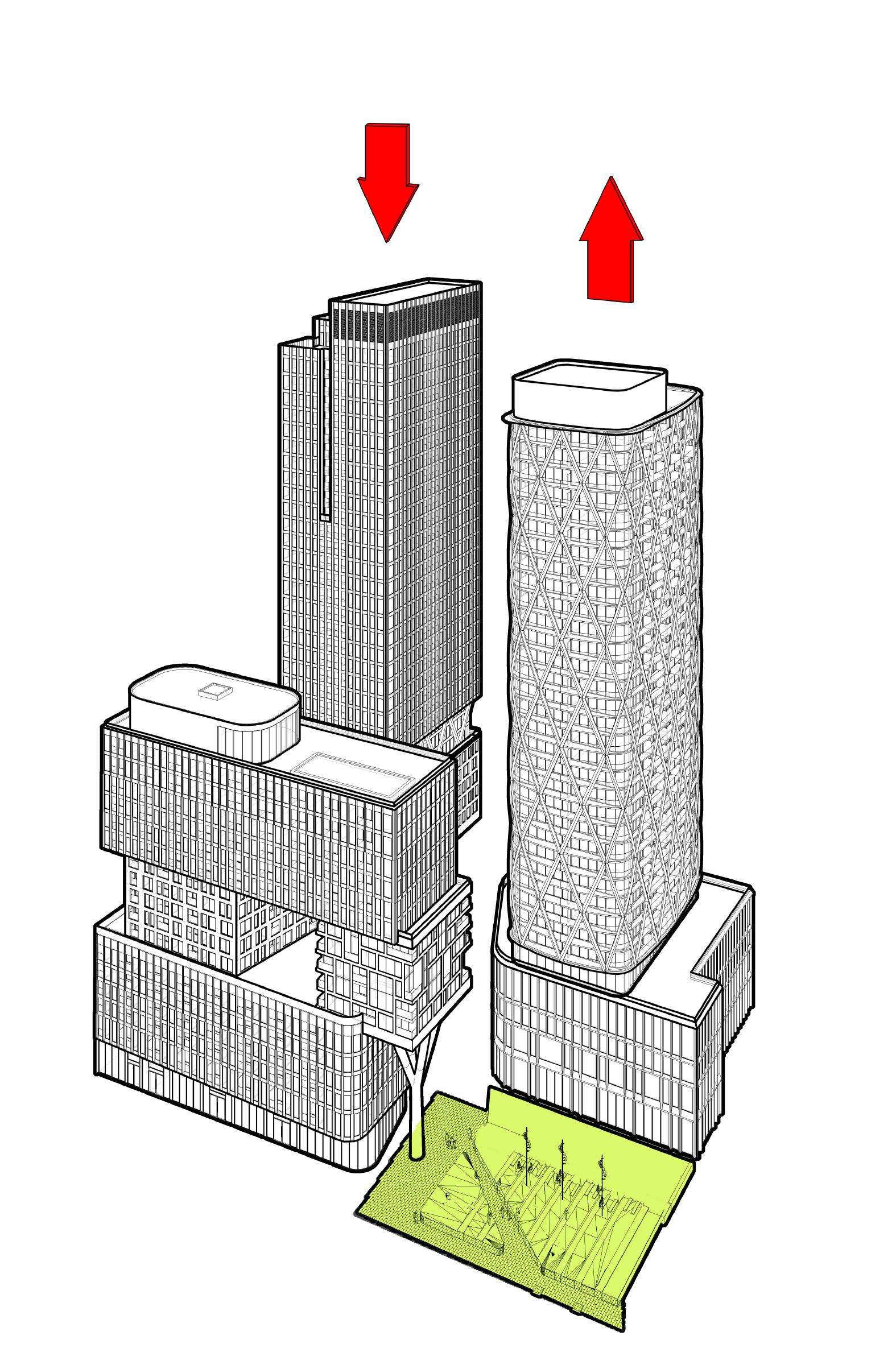艺术家小巷丨CanadaToronto丨Hariri Pontarini Architects-19