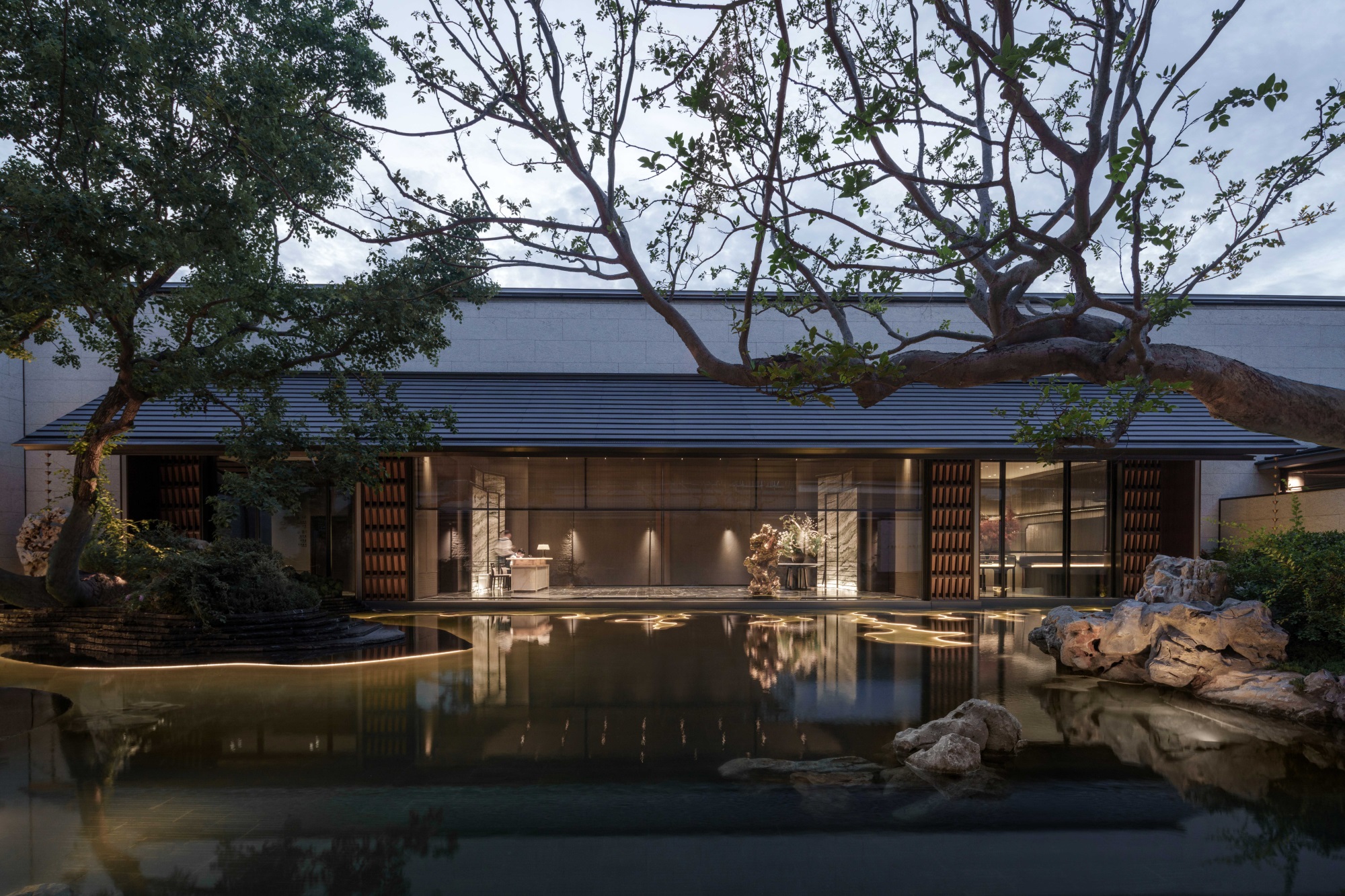 江苏无锡·隐山丨中国无锡丨广州知行景观规划设计有限公司-32