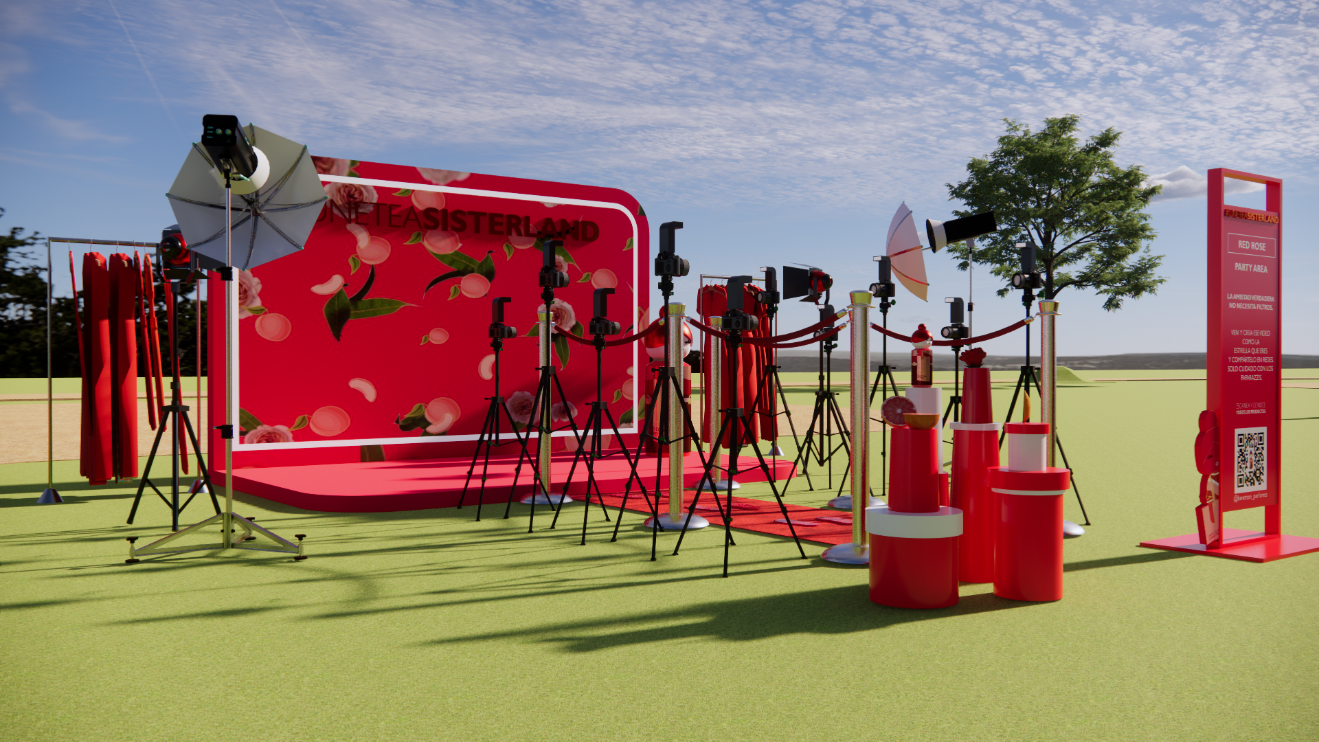 BENETTON SISTERLAND PARK AGENCIA COOPERATIVA-14