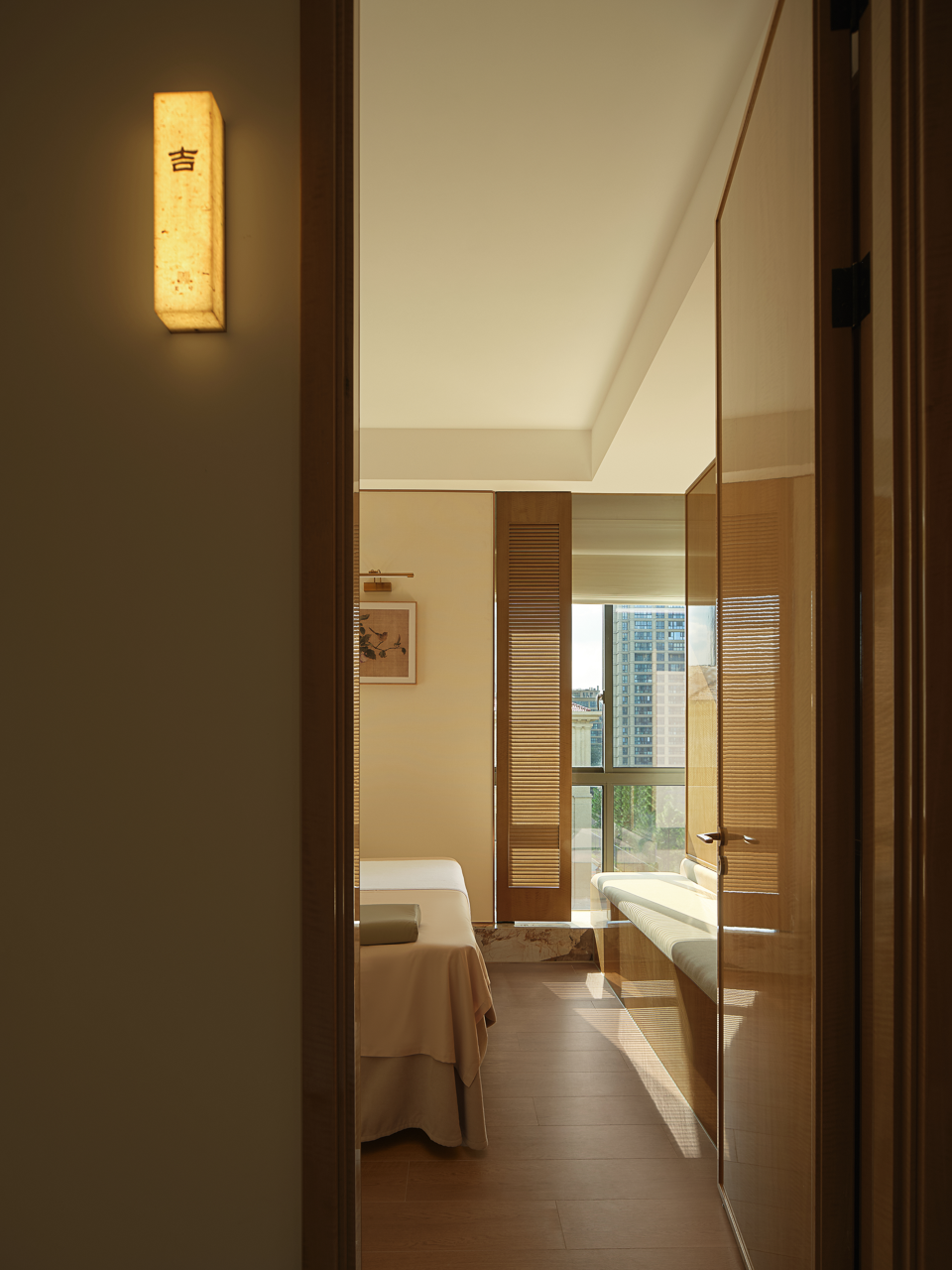 美兮理疗会所丨中国宁波丨宁波寸圆装饰设计有限公司-41