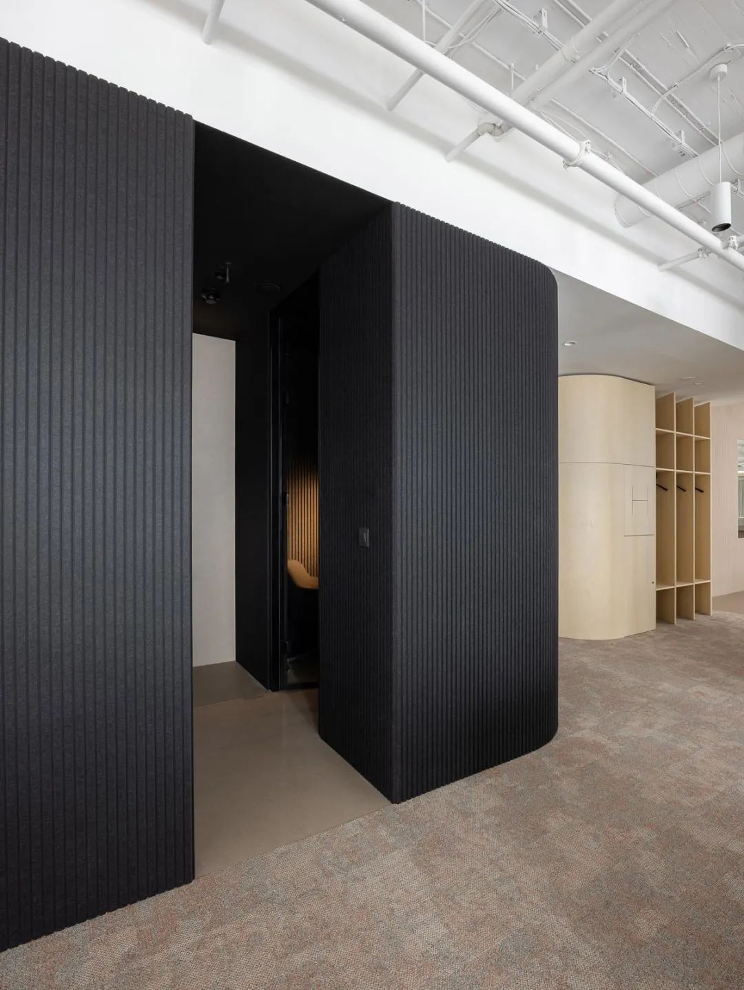 Delta Pods建筑事务所办公场所设计丨斯洛伐克布拉迪斯拉发丨Delta Pods Architects Slovakia-26