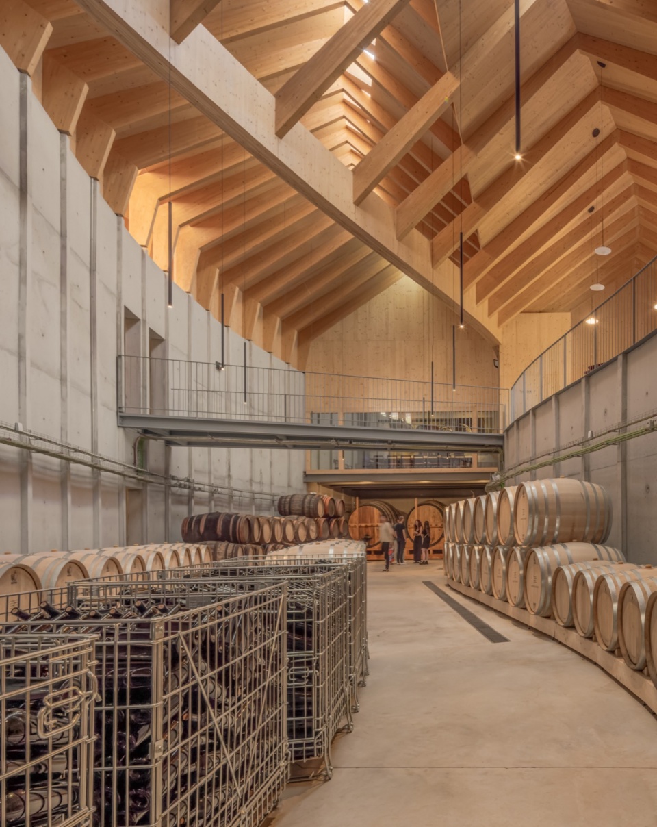 葡萄牙Quinta de Adorigo酒庄丨葡萄牙杜罗丨Atelier Sergio Rebelo-52