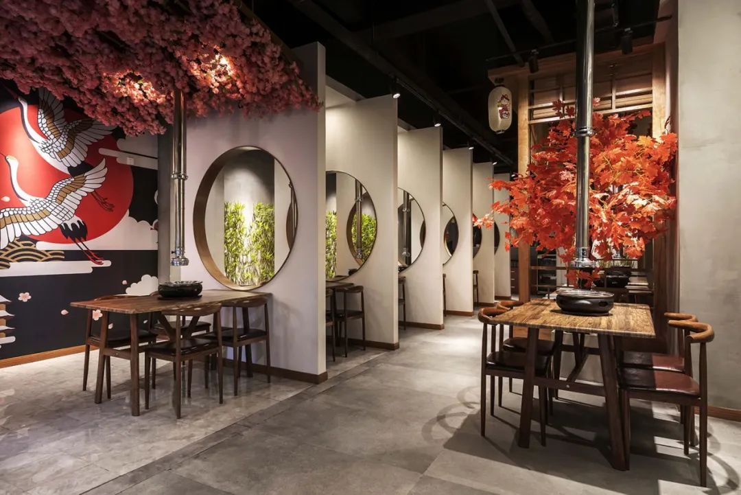 重庆日式烧肉店“故里烤肉” | 日式氛围与美食的完美结合-0