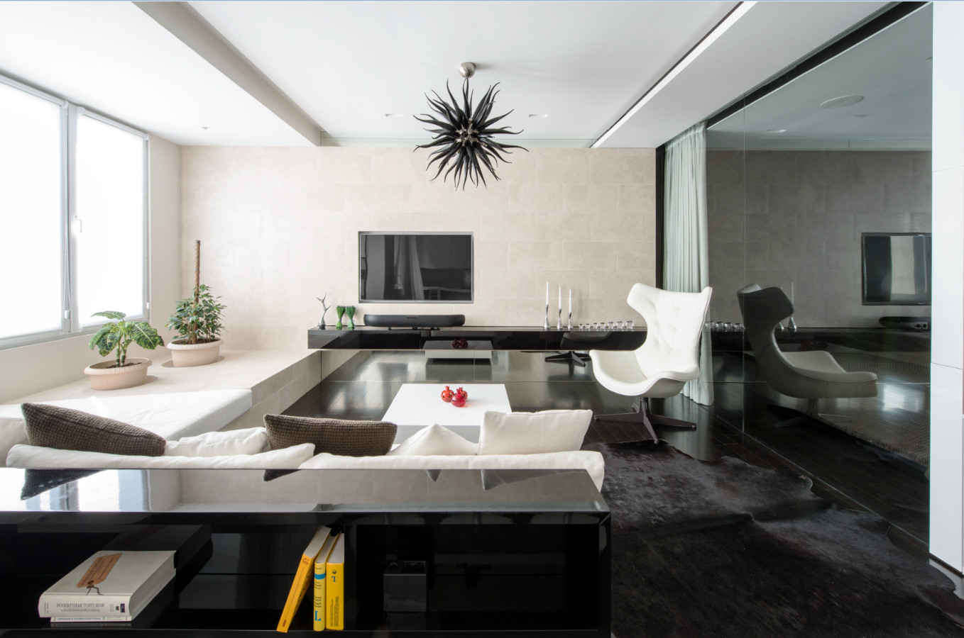 Interior Apartments in a residential complex Skayfort Alexandra Fedorova-1