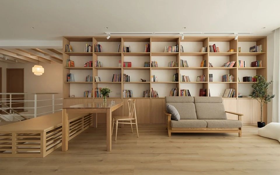 躲猫猫之屋丨中国上海丨理想猫空间设计-16