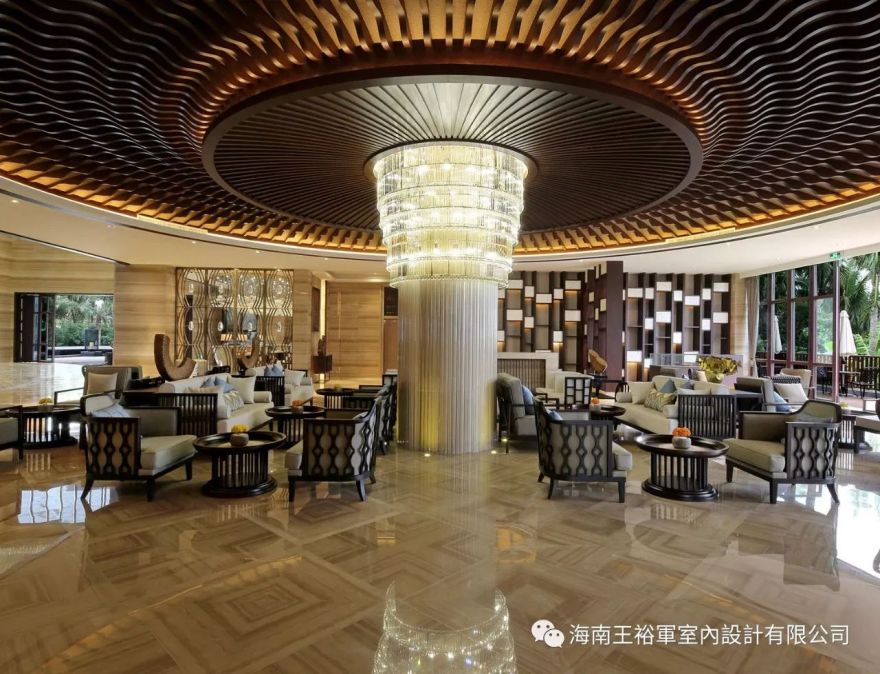 【YKW王裕军设计作品】文昌月亮湾•海中海度假酒店-9