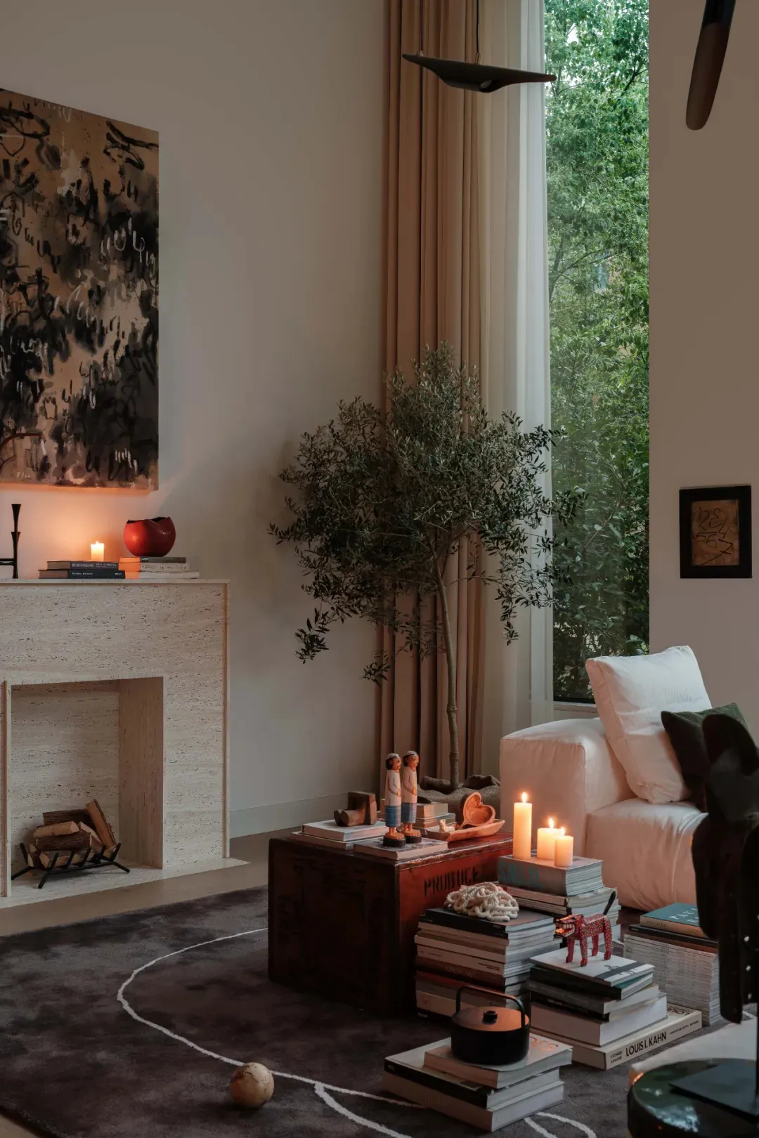 自然侘寂风 ·  安静的高级感-54